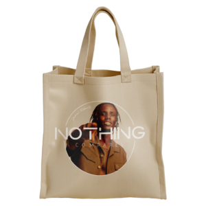 Nothing Compares Tote Bag