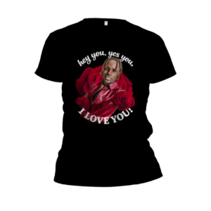 I Love You! Shirt (Limited Time)